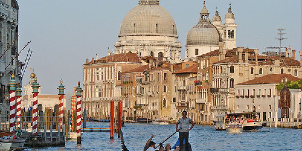 Week-end dolce vita à Venise